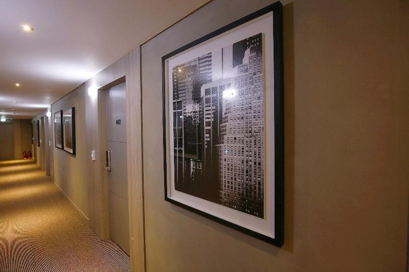 Asan Hotel Cube image