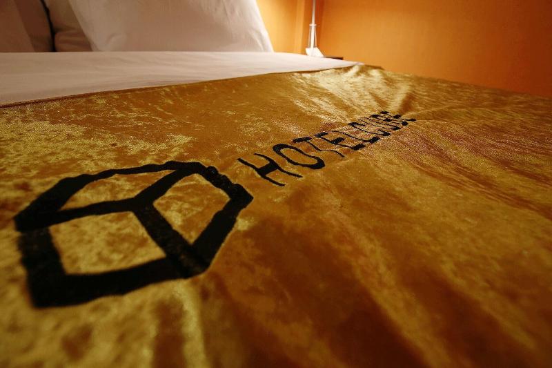 Asan Hotel Cube image
