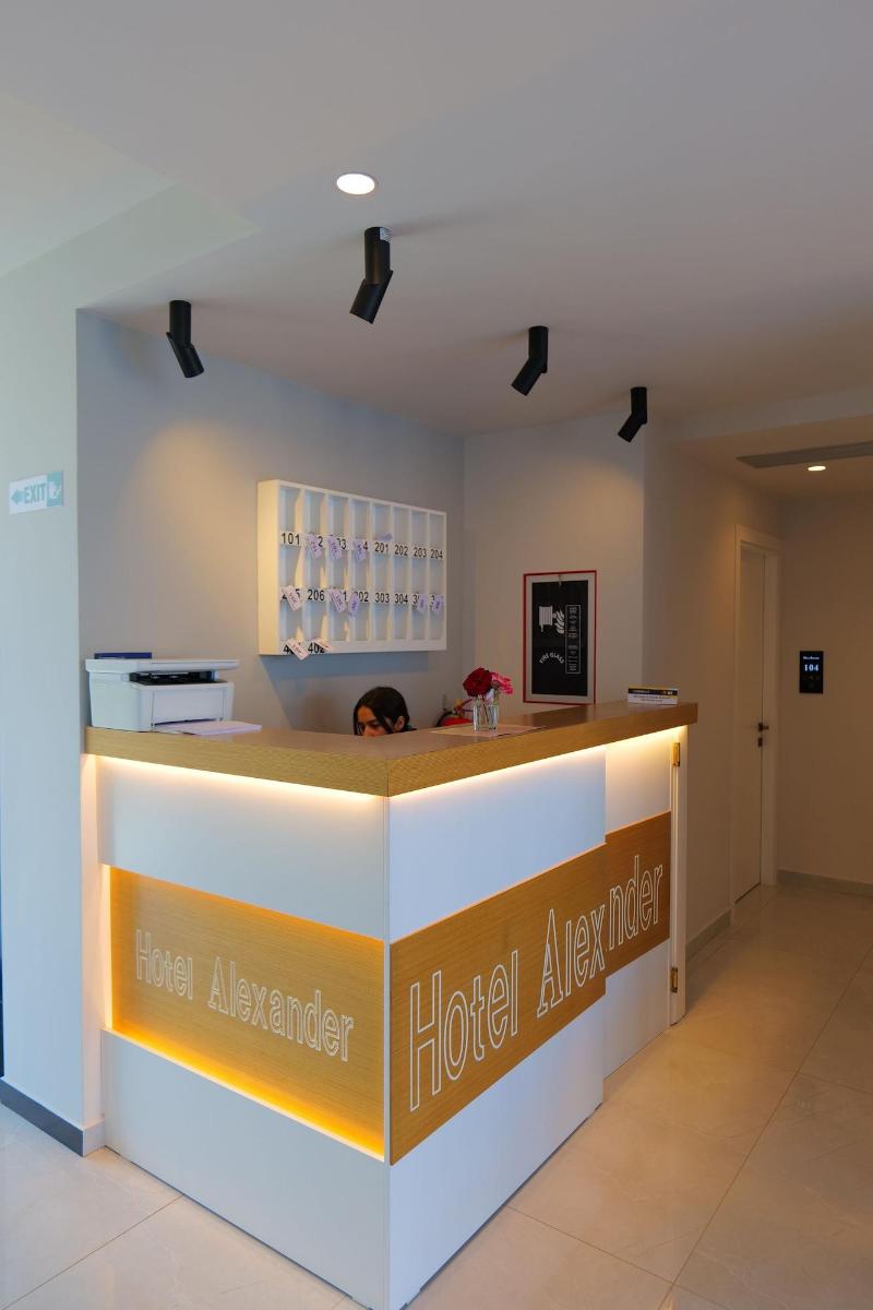 Hotel Alexander image