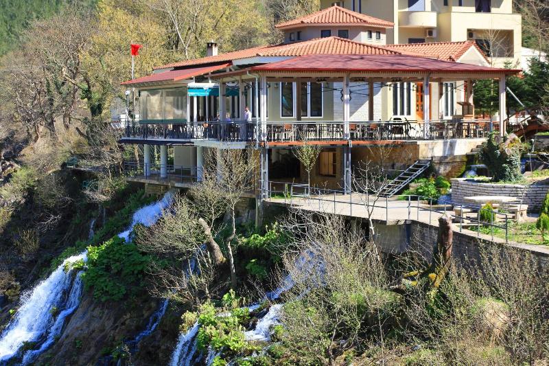 Hotel Gryka e Kelcyres — photo 2
