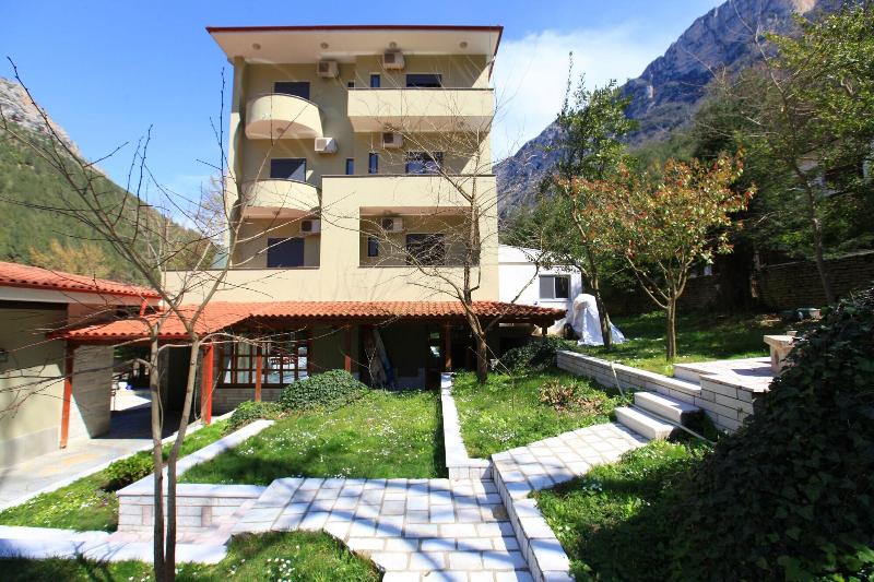 Hotel Gryka e Kelcyres — photo 4