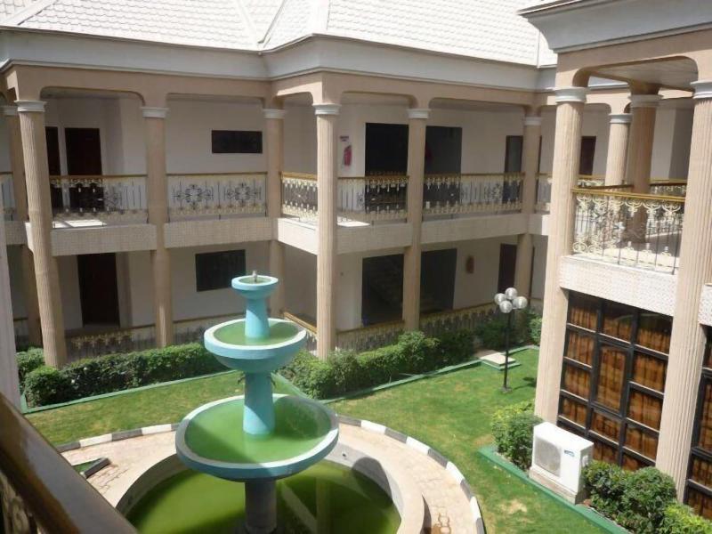 Badala Hotel Kano