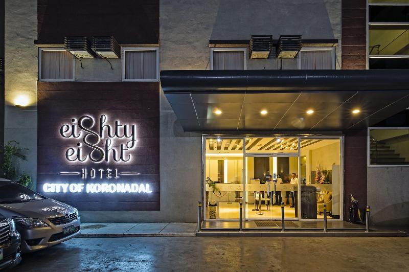 Eighty Eight Hotel image
