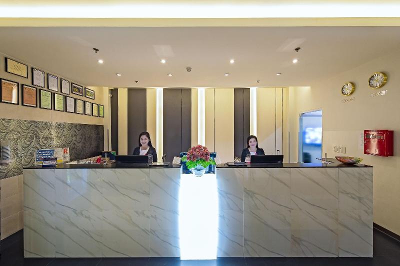 Eighty Eight Hotel image
