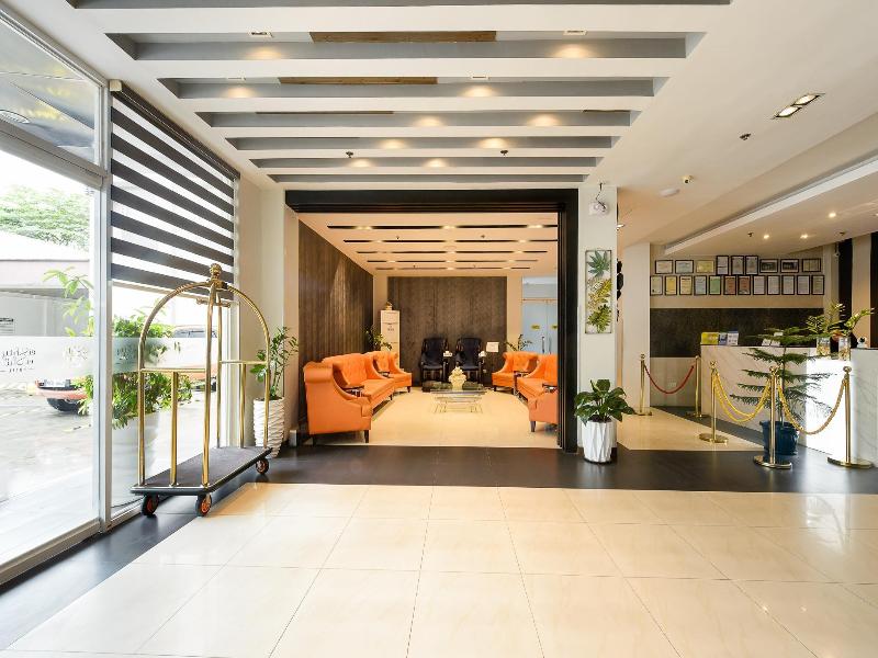 Eighty Eight Hotel image