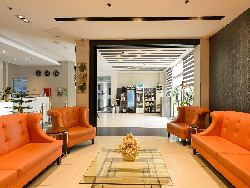 Eighty Eight Hotel image