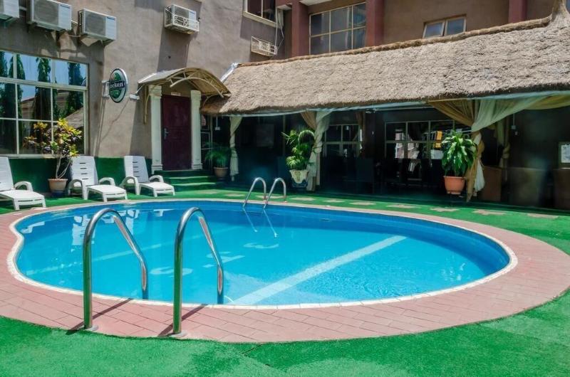 The Prestige Villa Kano