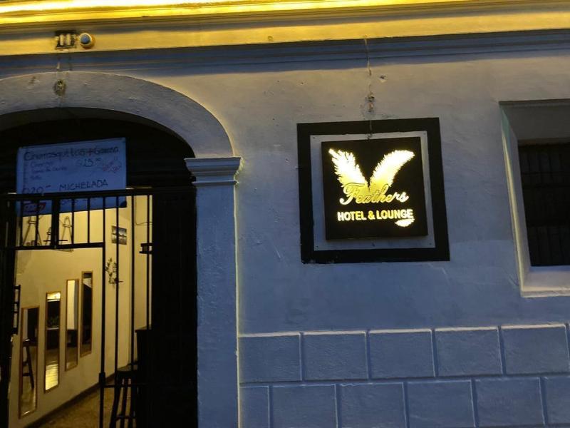 Feathers Hotel and Lounge image