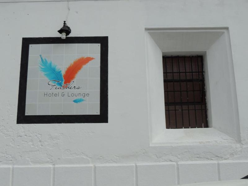Feathers Hotel and Lounge image