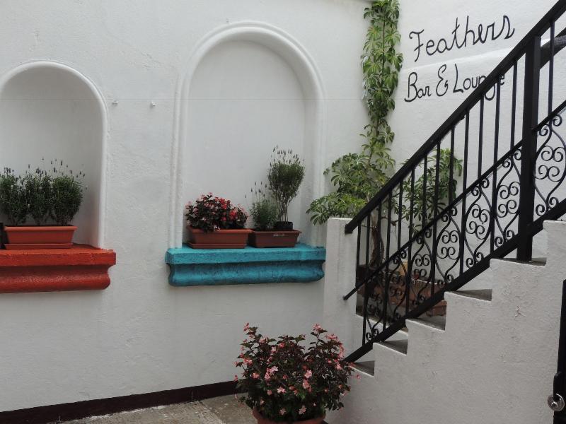 Feathers Hotel and Lounge image