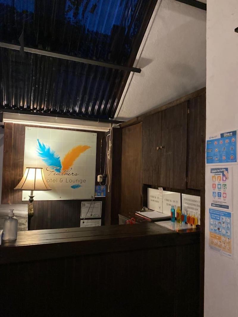 Feathers Hotel and Lounge image