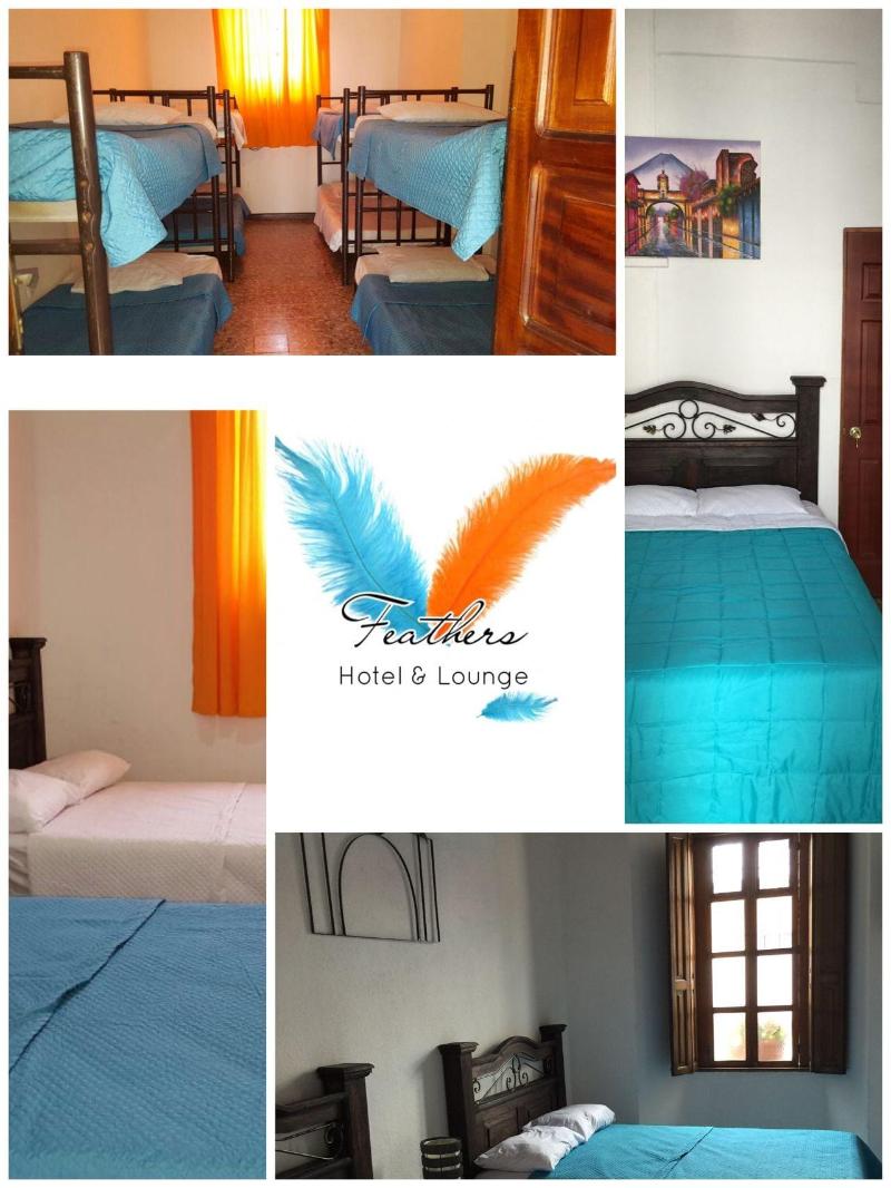 Feathers Hotel and Lounge image