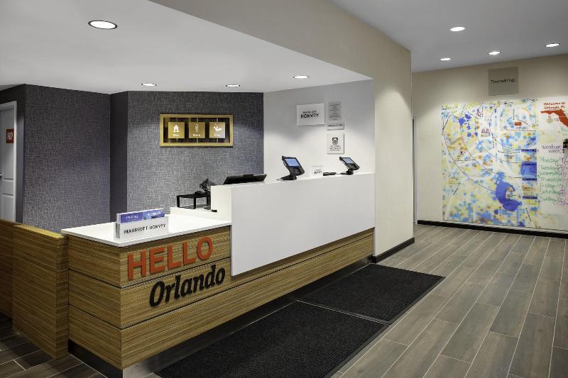 TownePlace Suites by Marriott Orlando Airport image