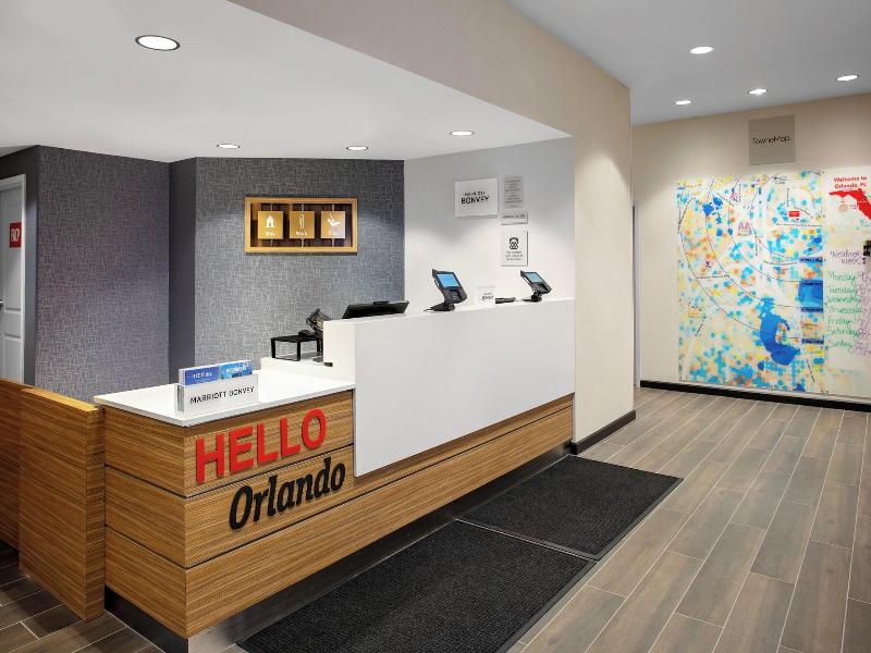 TownePlace Suites by Marriott Orlando Airport image