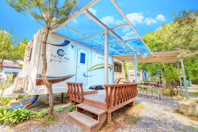 Gapeyong Donghws Caravan image