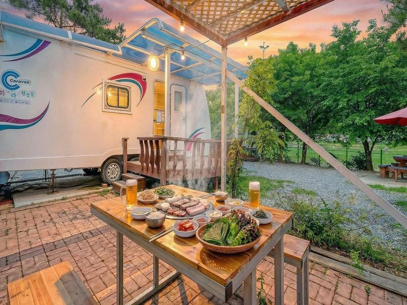 Gapeyong Donghws Caravan image