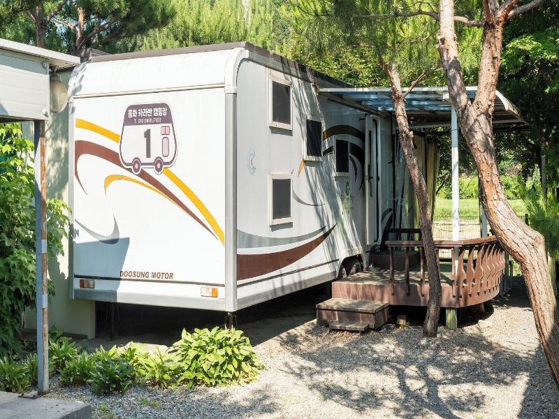 Gapeyong Donghws Caravan image