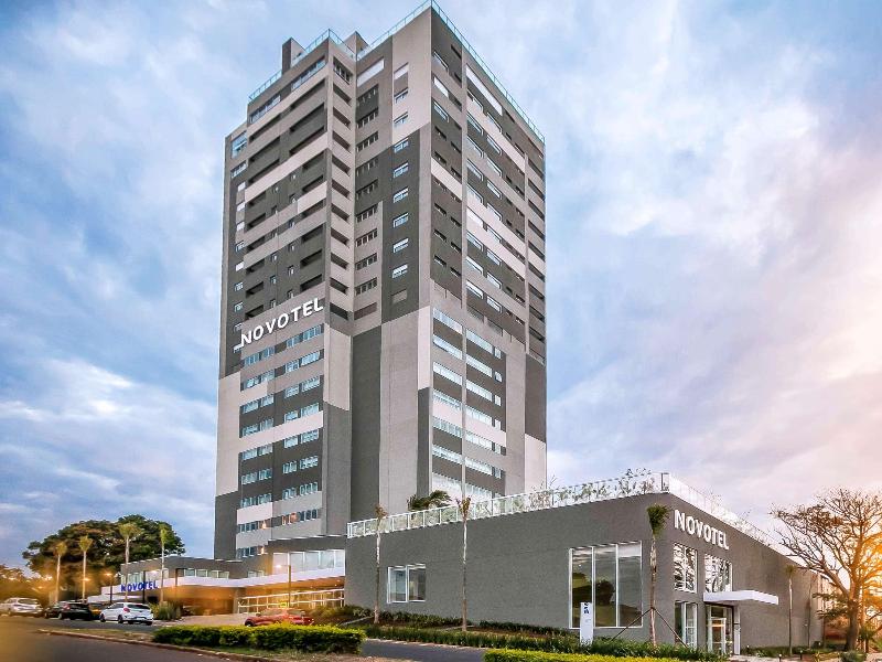 Novotel Lencois Paulista image