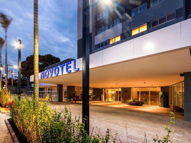 Novotel Lencois Paulista image