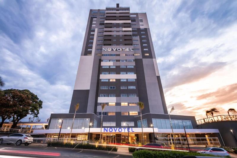 Novotel Lencois Paulista image
