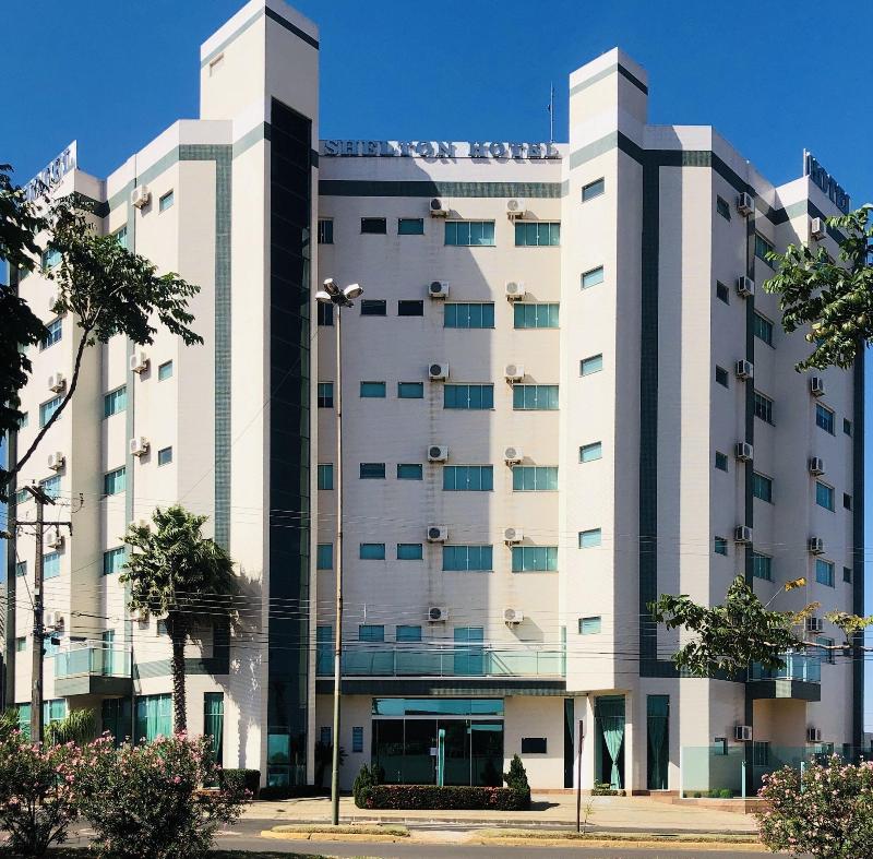 Shelton Palace Hotel — general view