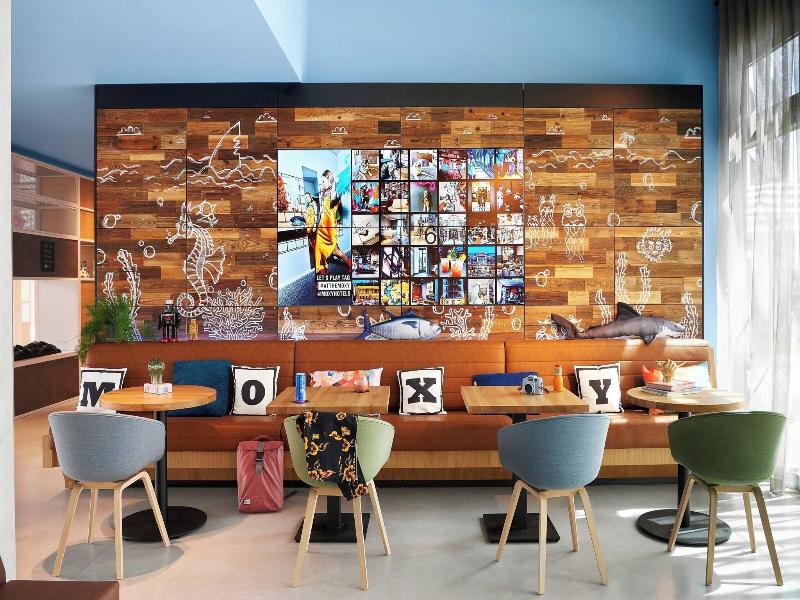Moxy Sophia Antipolis image