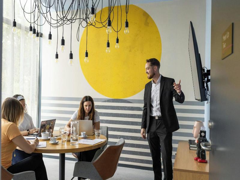 Moxy Sophia Antipolis image