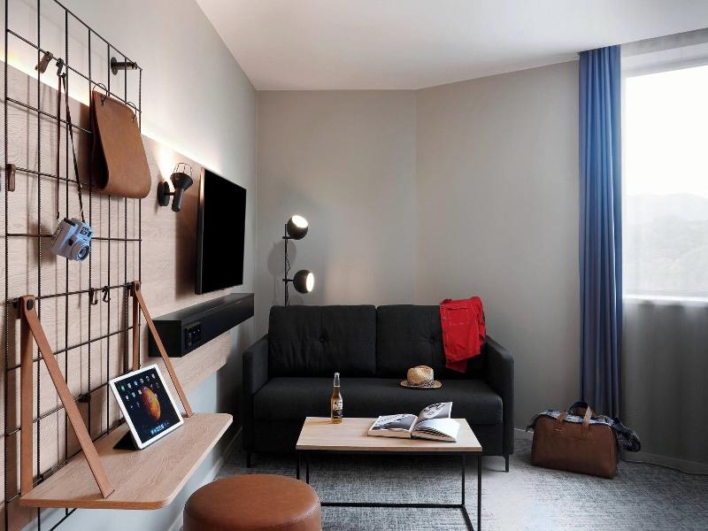 Moxy Sophia Antipolis image