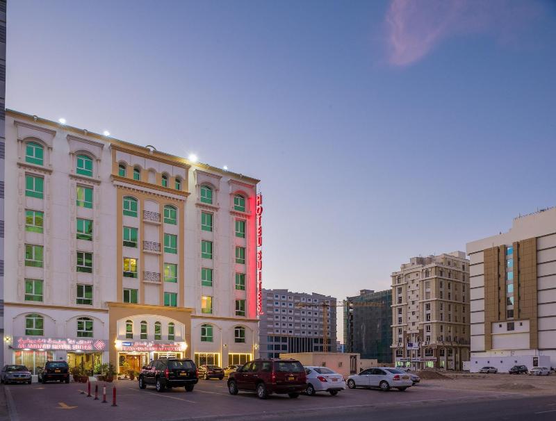 Al Manaf Hotel Suites  image