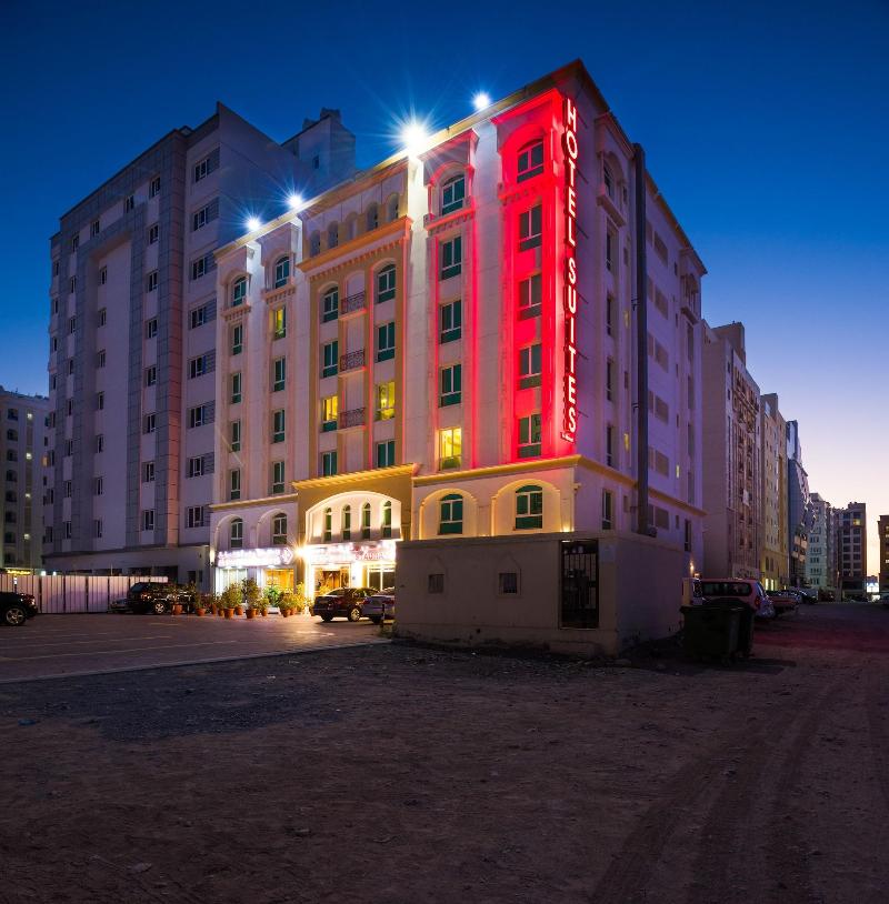 Al Manaf Hotel Suites  image