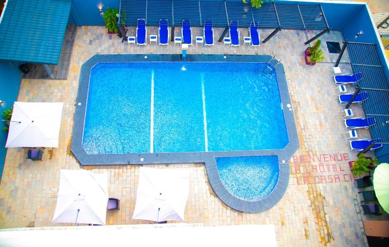 Hotel La Casa Cielo image