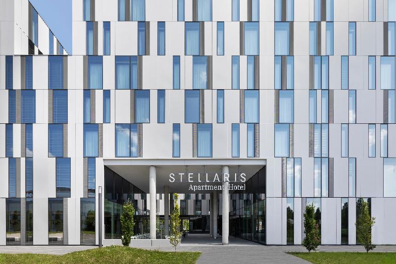 Hotel Stellaris Apartment Hotel