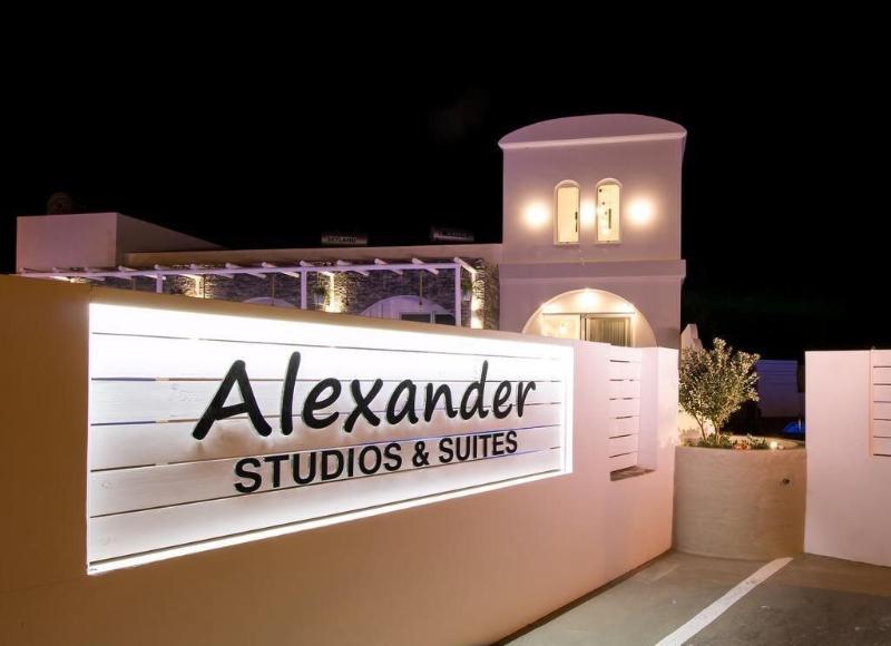Alexander Studios & Suites - Adults Only image