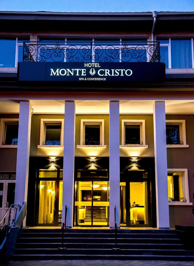 Hotel Monte Cristo image