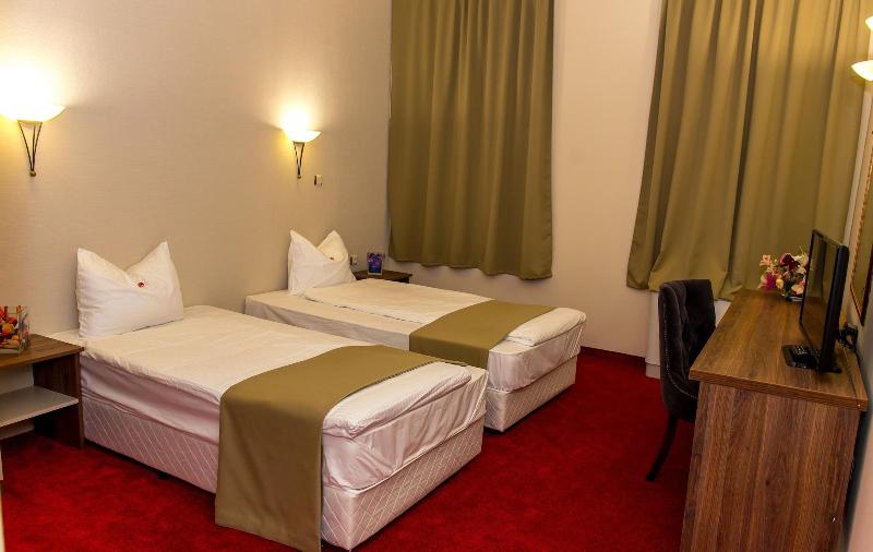 Hotel Monte Cristo image