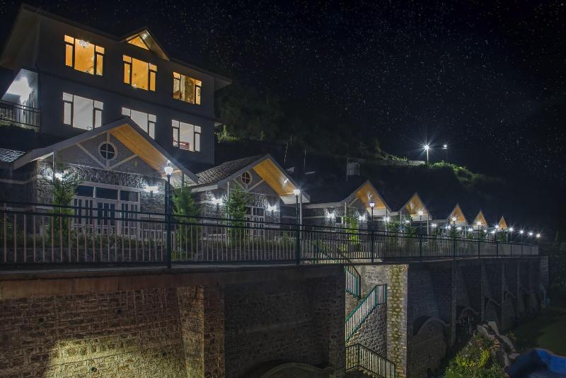 Echor - The Koti Village Resort image