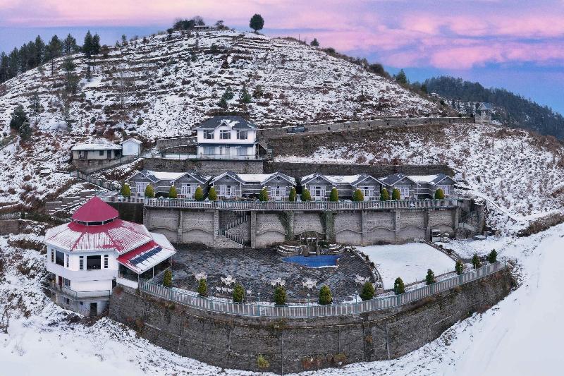 Echor - The Koti Village Resort image