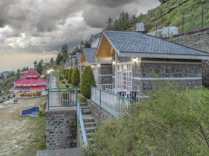 Echor - The Koti Village Resort image