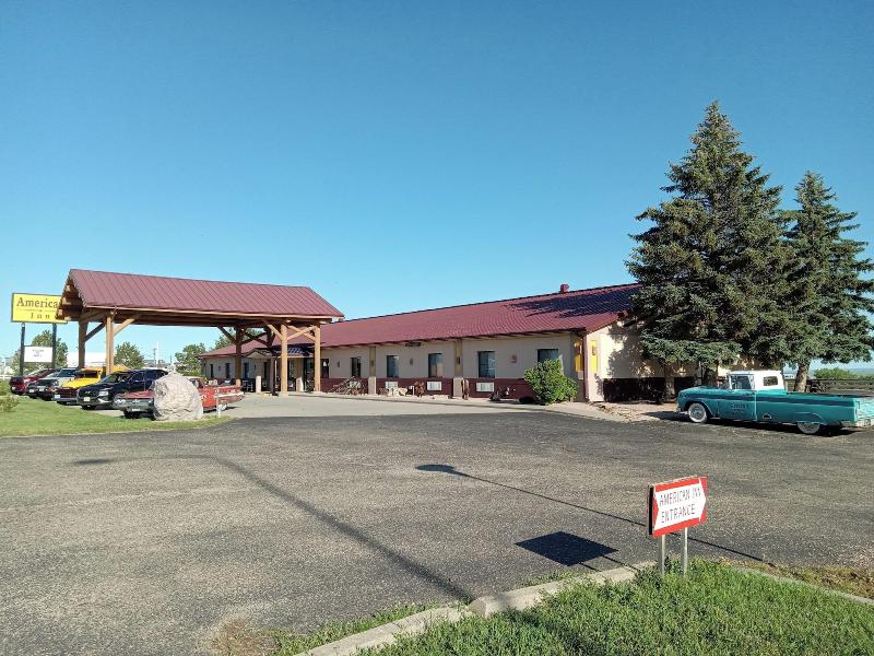 American Inn and RV Park