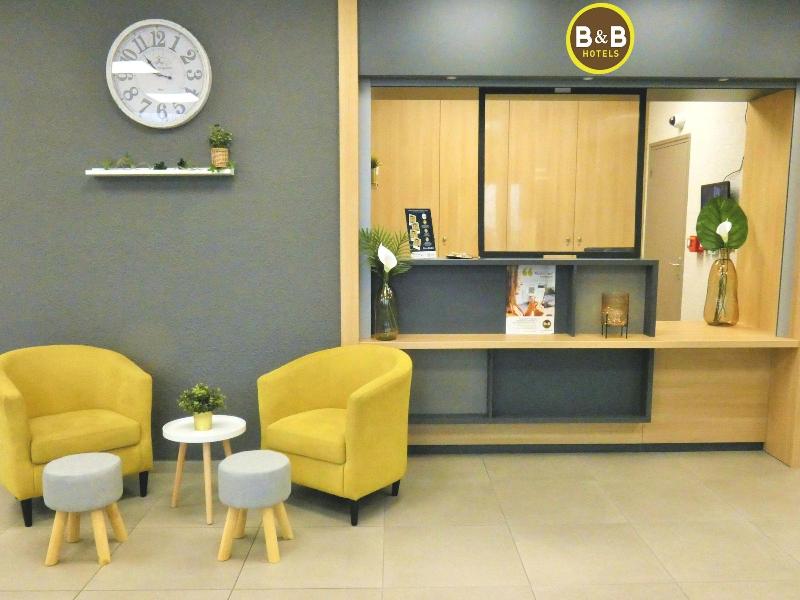 B&B Hotel Cambrai image