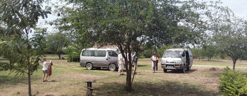 Engiri Game Lodge and Campsite image