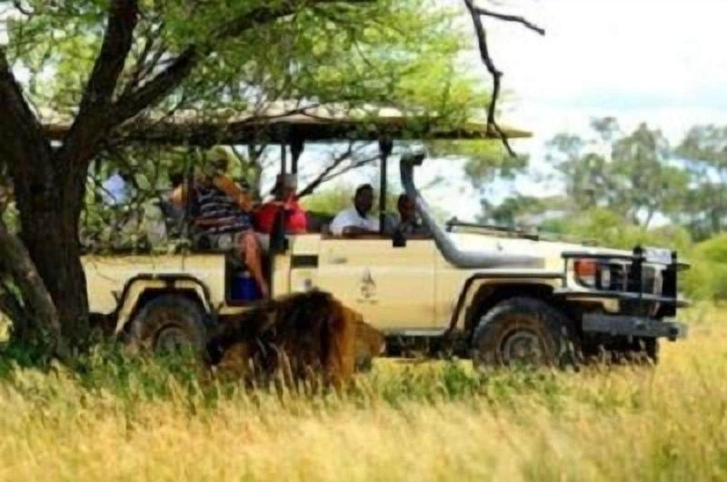 Engiri Game Lodge and Campsite image