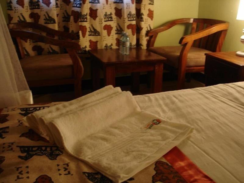 Engiri Game Lodge and Campsite image