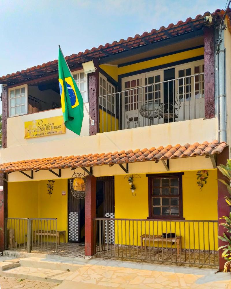 VOA Pouso Aconchego de Minas image