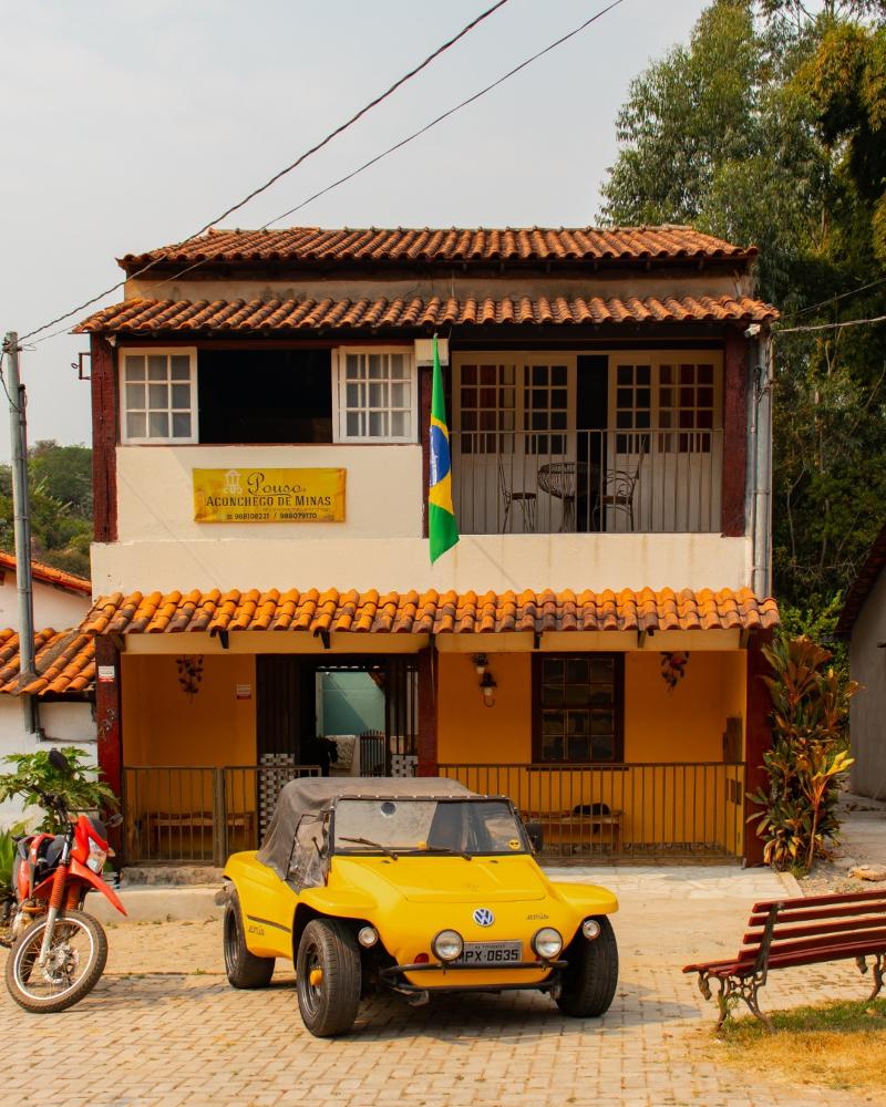 VOA Pouso Aconchego de Minas image