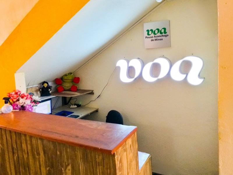 VOA Pouso Aconchego de Minas image