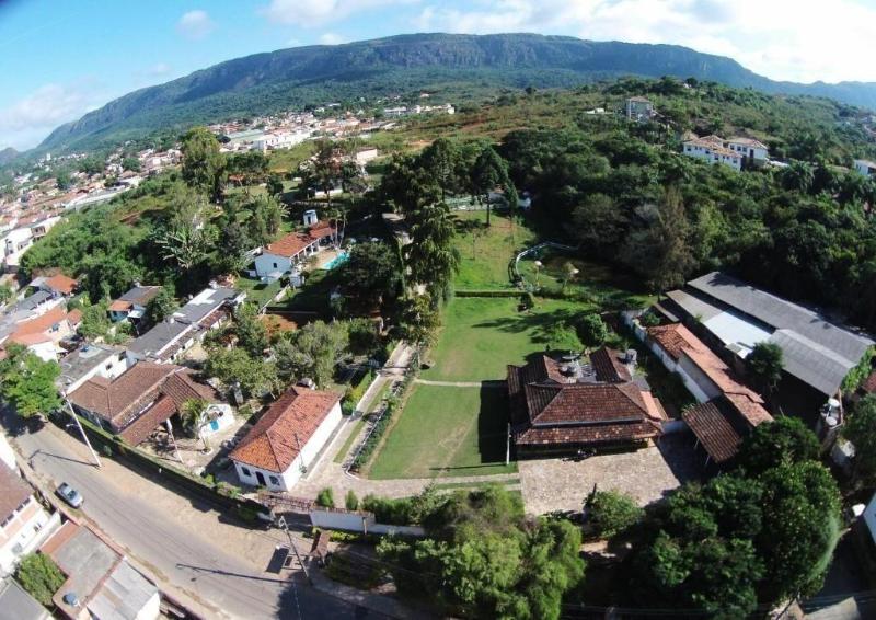 Rancho da Serra Pousada — general view