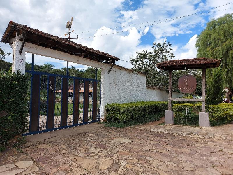 Rancho da Serra Pousada — general view