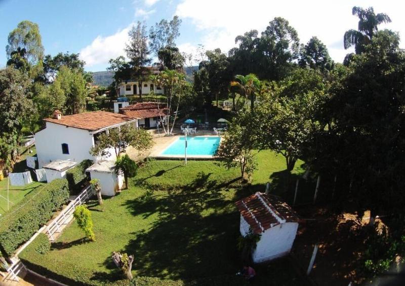 Rancho da Serra Pousada — general view