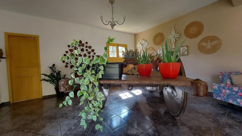 Rancho da Serra Pousada — view